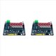 thumbnail image 1 of 2X Controlador Fuera de Línea Placa de Control de 4 Ejes de 32 Bits, Control GRBL, Acoplamiento Óptico, con Husillo de 300 W/500 W para Grabador CNC B, 1 of 4