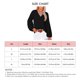 thumbnail image 4 of Camisas Casuales Sueltas, Blusas De Manga Larga Con Cuello En V Para Mujer, Suaves, Elegantes, Cómodas Para El Trabajo, 4 of 5