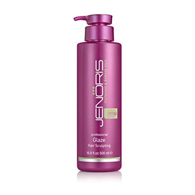 Jenoris Glaze Escultura Capilar 16.9 oz Cuidado Profesional del Cabello