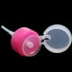 thumbnail image 3 of EeaseMX Botellas de quitaesmalte de uñas con cierre, 3 unidades, 150 ml, dispensador de líquido de plástico con prensa y bombeo (blanco y rosa), 3 of 7