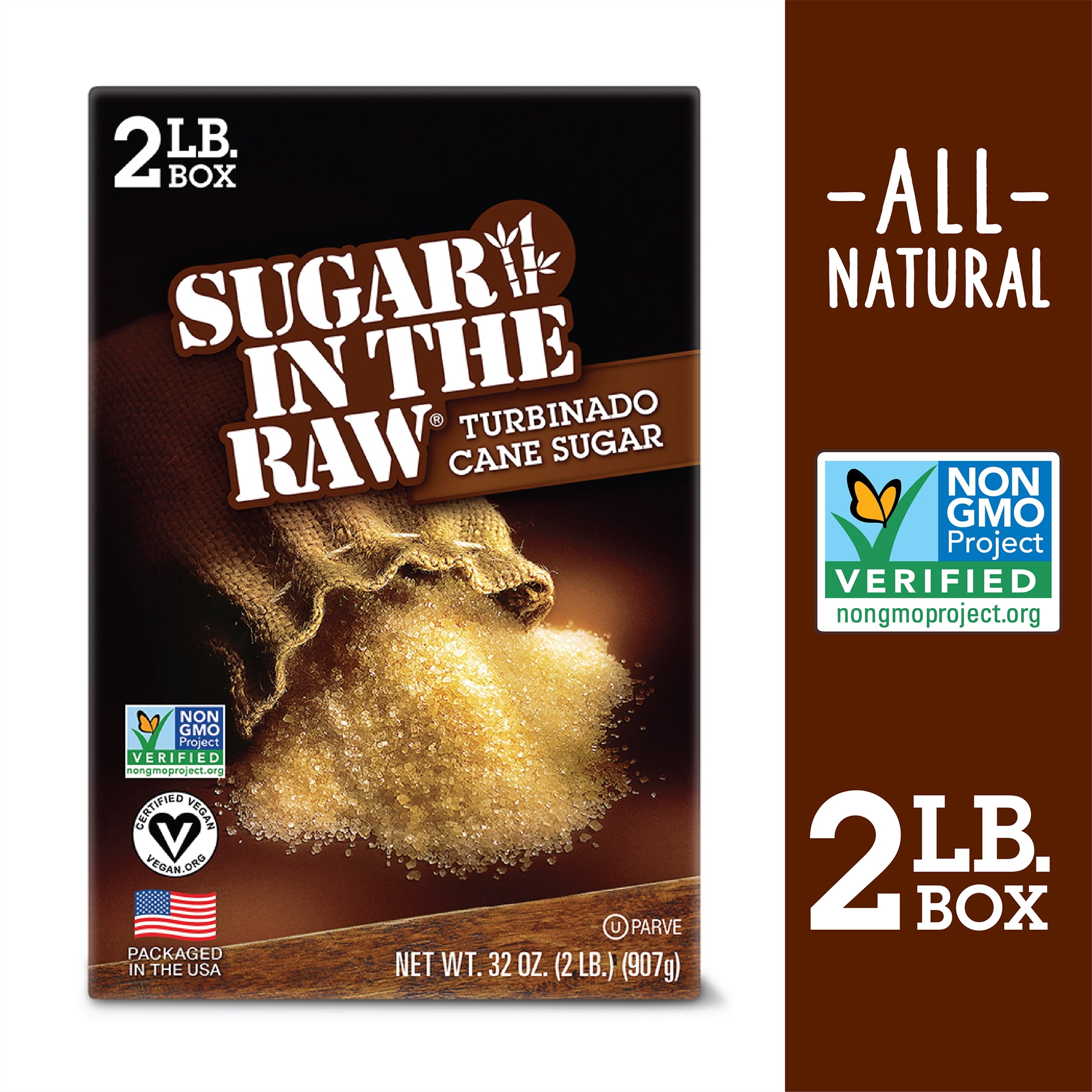 Sugar in the Raw Turbinado Cane Sugar, 32 oz
