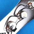 thumbnail image 3 of Licencia Trol de Bajos Shamjiam Cable Perillas 1 Conector de Salida para Guardabarros Partes de Guitarra, 3 of 4