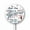 RRdb-18g, variant on Eveokoki Christmas Decorations Outdoor Yard Signs - Santa Please Stop Here Aluminum Signs with Stakes for Winter Holiday Outside Yard Pathway Lawn Decor Supplies 9.2x9.2Inch