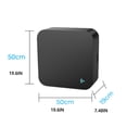 thumbnail image 3 of ZLight IR Remote Control Smart WiFi Tuya Voice Universal Infrared Home Hotel Office Garage Switch Socket AC DVD Controller, 3 of 6