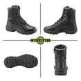 thumbnail image 5 of Interceptor Women's Buffer Zippered 8" Soft Toe Tactical Boots, 5 of 7