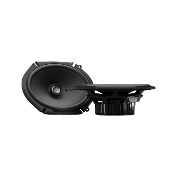 New Rockford Fosgate P2V2-68HO Punch P2 6"x8" 2-Way High-Output Convertible Speakers
