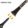 thumbnail image 3 of MasteelfCA Professional Trumpet Holder Metal Trumpet Stand Musical Instrument Display Stand, 3 of 7