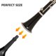 thumbnail image 3 of unbranded Soporte Negro Para Plegable Con Estructura Resistente Y Para Instrumentos, 3 of 8