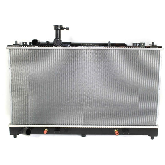 RADIATOR Compatible with MAZDA 6 2003-2008 4cyl Automatic Transmission & Manual Transmission