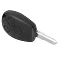 thumbnail image 1 of Coche Remoto 3 Botones PCF7946 Chip Control Remoto Llave 434MHz Entrada Sin Llave Fob Para, 1 of 7