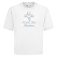 thumbnail image 2 of Men's Levelwear  White Florida Panthers Shadow Surge Luxe Signature Knit T-Shirt, 2 of 3