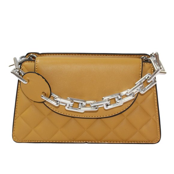 Bolso con cadena y circulo Yunikon Bolso pequeño