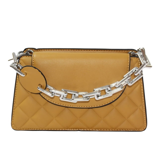 Bolso con cadena y circulo Yunikon Bolso pequeño