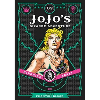 JoJo's Bizarre Adventure: Part 3--Stardust Crusaders, Vol. 1