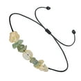 thumbnail image 2 of VONKY Link Chain Hand Pendent Jewelry Kit Fine Workmanship Friendship Exquisite Attractive Beautiful Stone Bracelet DIY Prop, 2 of 6