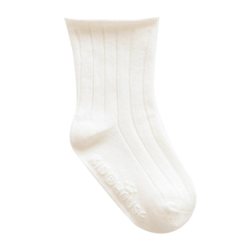 3 Pairs Baby Autumn Winter Warm Socks Thick Cotton Ankle Socks 0-36M Boys Girls 