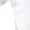 White, variant on Detachable Dickey Collar Blouse for Women, Fake Half Shirts Faux False Collar for Girls Favors