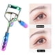 thumbnail image 3 of Rizador de pestañas, fácil de usar y duradero efecto rizo de pestañas herramienta de maquillador mango de diamante rizador de pestañas para mujeres, 3 of 5