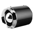 thumbnail image 4 of 76mm / 3in Universal Carbon Fiber Texture Auto Car Air Filter Replacement Accessories L, 4 of 5