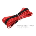 thumbnail image 5 of Car Winch Rope Heavy Trailer Belt Auto Accessories Portable Strap Pull Duty Tow Straps, 5 of 6