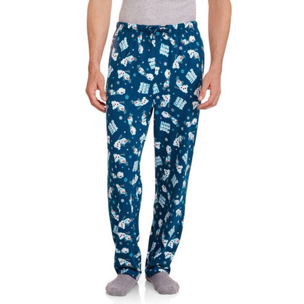 Frozen Men's Licensed Sleep Pant