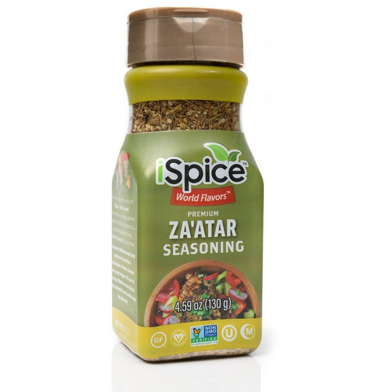  iSpice Starter Spice Set- Seasonings Starter Kitchen