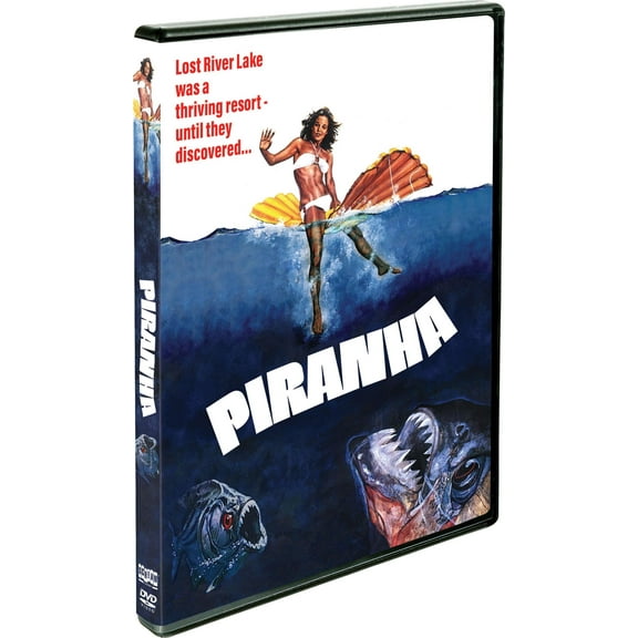 Piranha (DVD), Horror, Shout! Factory