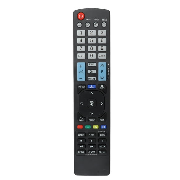 Reemplazo del controlador de control remoto para AKB73756504