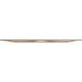 thumbnail image 3 of 32"OD x 20 1/2"ID x 3/8"T Statesman Wood Fretwork Pierced Ceiling Medallion, Red Oak, 3 of 3