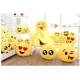 thumbnail image 4 of Nuevo cojín de 32 cm para siestas, divertido cojín de peluche con cara de enojo emocional para fiestas, adorno de interior, juguetes para niños, regalo de vacaciones, 4 of 5
