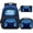 Gamer Blue-Backpack Set, variant on School Backpack for Boys - Gamer Boys Backpack for Kids Children Teens Elementary Middle School - 17″ Video Game Bookbag Travel Back Pack for Age 6-18