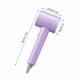 thumbnail image 3 of Xihbxyly Oferta del día Prime Solo hoy Secador de pelo para el hogar, peluquería, secador de pelo, luz azul de alta potencia, cuidado del cabello, secador de pelo, tubo para cuidado del cabello, seca, 3 of 7