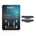 thumbnail image 1 of Er na Kensen Electric Razor Head Replacement Shaver Head 3D Floating Cutter Blades For BG-7183 Shaver Beard Razor Trimmer Machine, 1 of 7