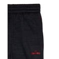 thumbnail image 2 of Spalding Boys Active Fleece Pants, Sizes 8-16, 2 of 3