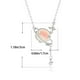 thumbnail image 4 of Collar de cadena de plata 925 para mujer y niña, cadena de cable redonda de plata, cadena fina de plata, collar italiano de plata, cadena de recambio para collar, 4 of 8