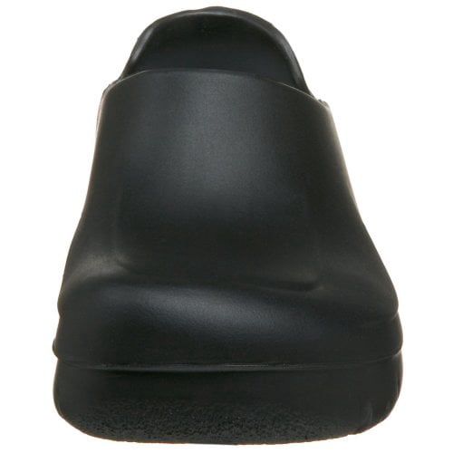 Alpro A630 Clog,Black w/o Steeltoe,39 Medium EU