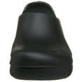 thumbnail image 2 of Alpro A630 Clog,Black w/o Steeltoe,39 Medium EU, 2 of 6