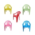 thumbnail image 3 of Sillas Infantiles Angelin Baby Multicolores 5 piezas, 3 of 3