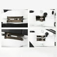 thumbnail image 7 of Shimano B01S Hydraulic Disc Brake Pad Front Rear Semi-Metal Resin fit MT200 M315, 7 of 7
