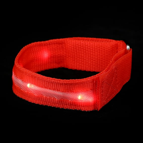 Masteelf  Band Luminous Armband Night Running Bracelet Safety Wristband