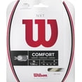thumbnail image 1 of Juego de cuerdas de tenis Wilson NXT Power 16, color blanco, 1 of 4