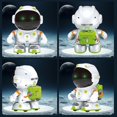 thumbnail image 5 of Smart Robot Early Education Intelligent Space Robot, 5 of 5