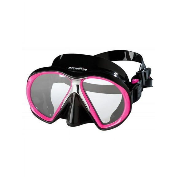 Atomic Aquatics SubFrame Scuba Diving Mask wtih Ultra Clear Lenses