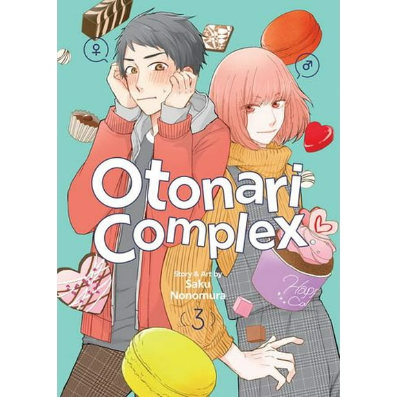 Otonari Complex Vol. 3