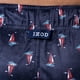 thumbnail image 4 of Pantalón de Pijama para Dormir de Hombre IZOD Lite Touch Fleece, Azul Marino/Barco, Extra Grande, 4 of 5