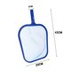 thumbnail image 5 of Leaf Rake Mesh Frame Net Skimmer Cleaner Swimming Pool Spa Tool New, 5 of 5