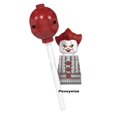 thumbnail image 1 of Figura de película de terror de Halloween Jack Sally Ghost Scream Killer Hannibal Vampire Queen bloques de acción personaje ensamblar juguetes de regalo, 1 of 3