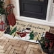 thumbnail image 4 of Christmas Entry Door Mat Christmas Tree Printed Rug Bathroom Absorbent Foot Mat Entryway Floor Mat, 4 of 6