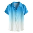 thumbnail image 1 of Conjunto De Dos Piezas De Camiseta Y Pantalones Cortos De Manga Corta Para Hombre, Con Camisa Y Pantalón Corto., 1 of 4