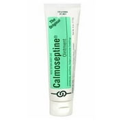Calmoseptine Ointment Tube 4 Oz (Pack of 2)
